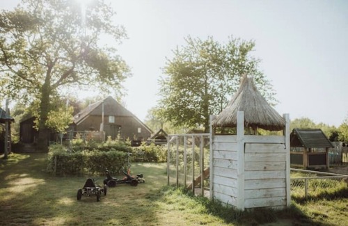 Oosterwolde Maison | 1 bedroom private vacation home in oosterwolde