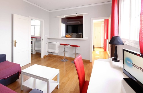 Alameda Appartement | 1 bedroom, private terrace