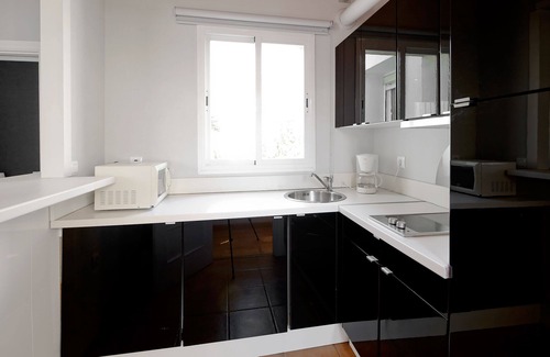Alameda Appartement | 1 bedroom, private terrace