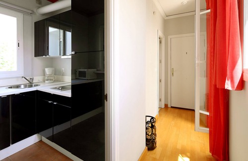 Alameda Appartement | 1 bedroom, private terrace