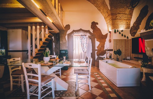 Taviano Cottage | Vrbo Property