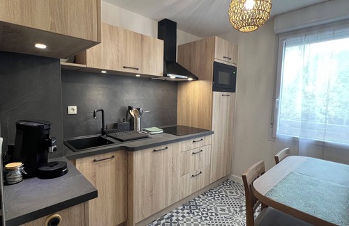 Albi Appartement | 1 bedroom private vacation home in albi