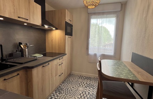 Albi Appartement | 1 bedroom private vacation home in albi