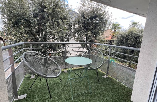 Albi Appartement | 1 bedroom private vacation home in albi