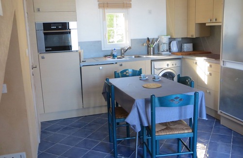 Barcaggio Maison | 1 bedroom private vacation home in ersa