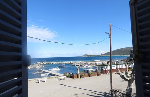 Barcaggio Maison | 1 bedroom private vacation home in ersa