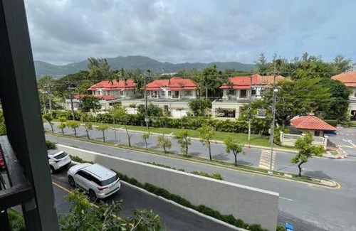 Laguna Appartement | 1 Bedroom Sky Park corner