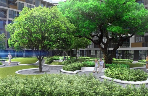Laguna Appartement | 1 Bedroom Sky Park corner