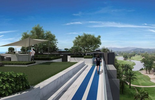 Laguna Appartement | 1 Bedroom Sky Park corner