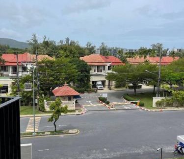 Laguna Appartement | 1 Bedroom Sky Park corner