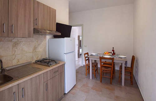Santa Maria Appartement | 1 bedroom stunning apartment in Ricadi