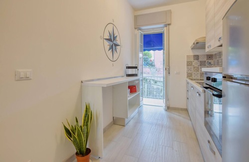 Recco Appartement | Superbe appartement 1 chambre à Recco