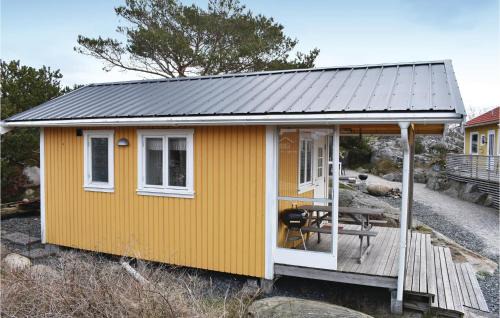 Vrango Maison | 1 Bedroom Stunning Home In Vrångö
