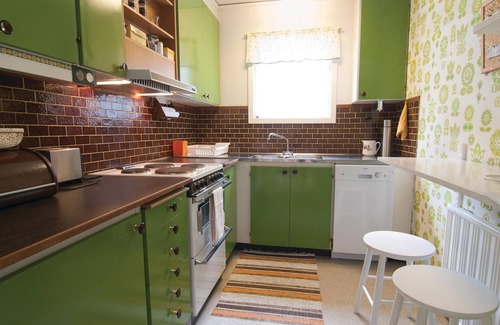 Tingstade Maison | 1 chambres à coucher à Lärbro