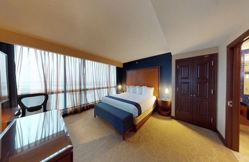 Atlantic City Hôtel | 1-Bedroom Suite at a 4⭐️ Hotel