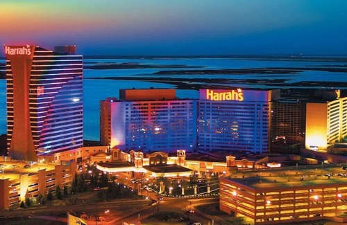 Atlantic City Hôtel | 1-Bedroom Suite at a 4⭐️ Hotel
