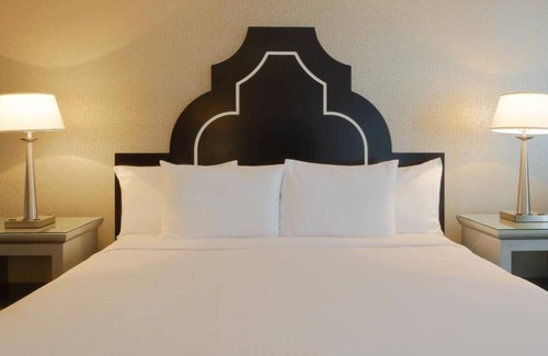 Atlantic City Hôtel | 1-Bedroom Suite at a Hotel