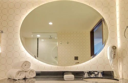 Atlantic City Hôtel | 1-Bedroom Suite at a Hotel