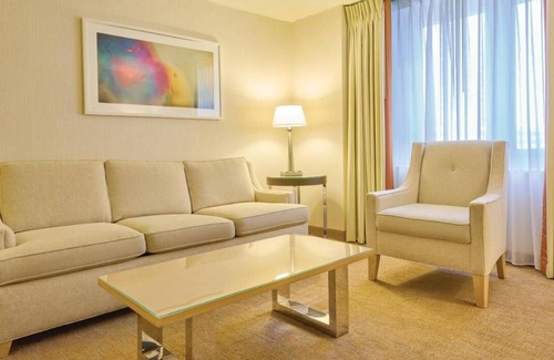 Atlantic City Hôtel | 1-Bedroom Suite at a Hotel