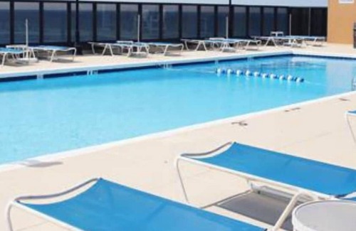 Atlantic City Hôtel | 1-Bedroom Suite at a Hotel