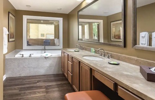 Paradise Valley Village Station Balnéaire | 1 Bedroom Suite at Scottsdale Golf Resort