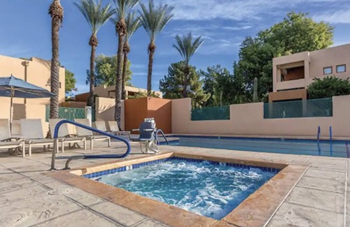 Paradise Valley Village Station Balnéaire | 1 Bedroom Suite at Scottsdale Golf Resort