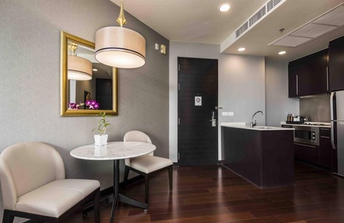Bang Kho Laem Appartement | Suite 1 Chambre, BKK - 2