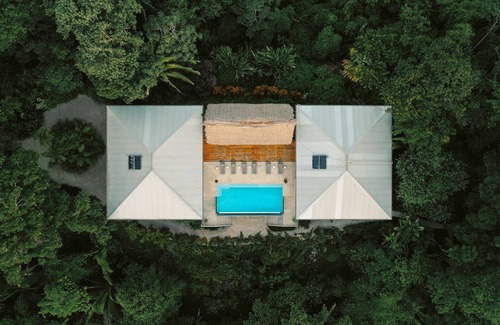 Forest Home Appartement | Suite Signature Canopy