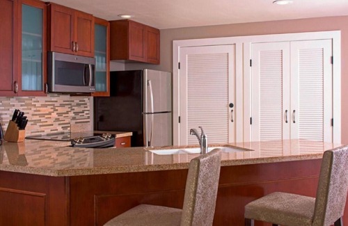 Desert Ridge Station Balnéaire | 1-Bedroom Suite located at Canyon Villas near JW Marriott dining and golf