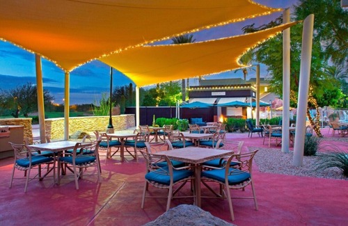 Desert Ridge Station Balnéaire | 1-Bedroom Suite located at Canyon Villas near JW Marriott dining and golf