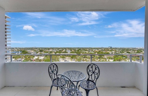 East Fort Lauderdale Appartement | 1 Bedroom Suite on the Beach