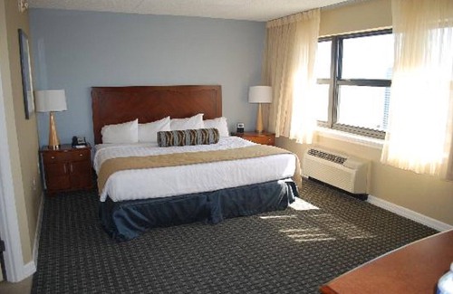 Atlantic City Station Balnéaire | Unité 1 chambre à Wyndham Skyline Towers