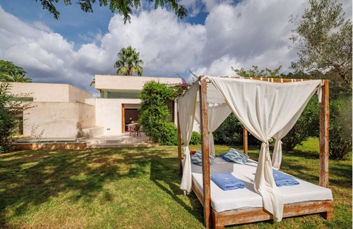 Sant Rafael de Sa Creu Villa | 1 Bedroom Villa In San Rafael