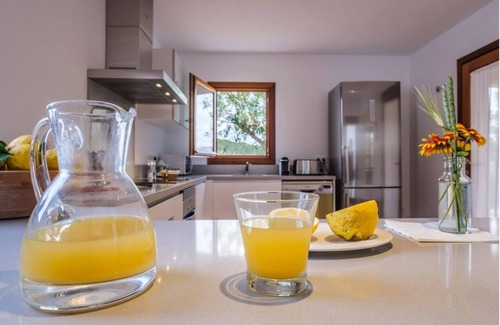 Sant Rafael de Sa Creu Villa | 1 Bedroom Villa In San Rafael