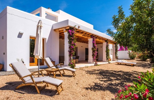 Sant Rafael de Sa Creu Villa | 1 Bedroom Villa In San Rafael