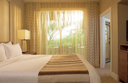 Desert Ridge Station Balnéaire | 1 Bedroom Villa with Full Kitchen/Sleeps 4- Marriott's Canyon Villas