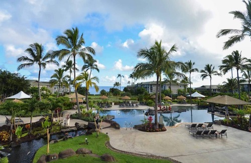 Princeville Station Balnéaire | 1 Bedroom - Westin Princeville Ocean Resort Villas - Full Resort Access