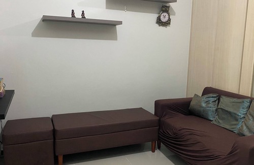 Paco Appartement | 1-bedroom with AC and WiFi in fabulous Makati
