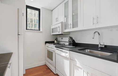 Gramercy Appartement | 1 Bedroom with Balcony Near Union Square