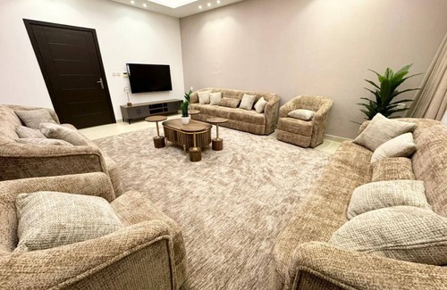 Mecca Appartement | 1 Bedroom With Living Area Modern and Luxurious Apartment Near Haram Makkah