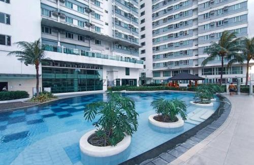 Legazpi Village Appartement | 1 Bedroom with Living Room Condotel The Beacon Makati