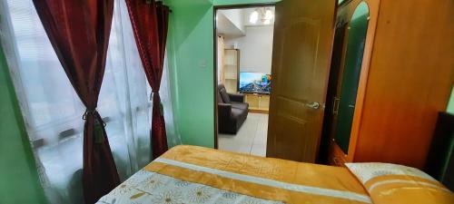 Legazpi Village Appartement | 1 Bedroom with Living Room Condotel The Beacon Makati