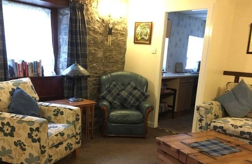 Blair Atholl Cottage | Cottage rustique 1 chambre situé dans le pittoresque village des Highlands
