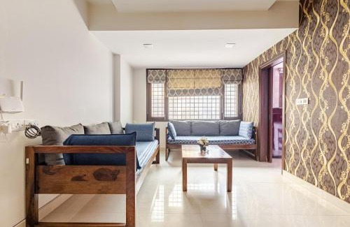 D6 Appartement | 1 BHK, 2 Bthroms in Vasant kunj