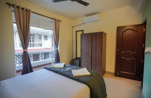 Varca Appartement | 1 BHK Near Varca Beach