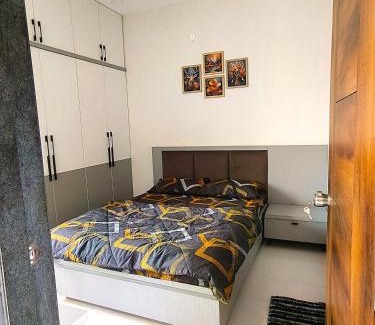 Kukatpalli Appartement | 1 BHK Penthouse Just Launched with Modern Interiors Next to Main Road