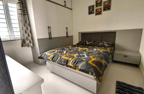 Kukatpalli Appartement | 1 BHK Penthouse Just Launched with Modern Interiors Next to Main Road