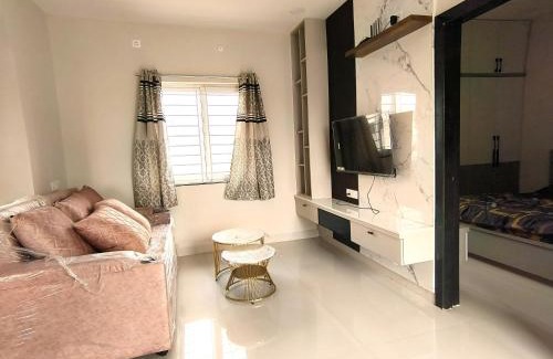Kukatpalli Appartement | 1 BHK Penthouse Just Launched with Modern Interiors Next to Main Road