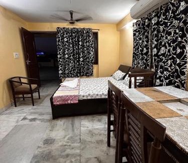 Patna Appartement | 1 BHK with terrace