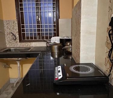 Patna Appartement | 1 BHK with terrace